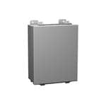 电气外壳 NEMA 12 Mild Steel Lift Off Cover W/ Clamps 10 x 8 x 4"