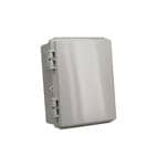电气外壳 NEMA Enclosure ABS Plastic (8.3 X 6.4 X 3.9 In)