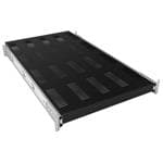 机架和机柜配件 Pullout Vented Shelf 19"