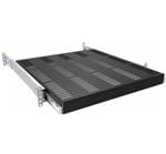 机架和机柜配件 Pullout Solid Shelf 19"