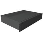 机架和机柜配件 Rackmount Chassis 3.5x17x13" Vented
