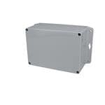 电气外壳 IP65 NEMA 4X Box with Mounting Brackets (6.7 X 4.8 X 3.2 In)