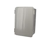 电气外壳 NEMA Enclosure ABS Plastic (12 X 8 X 6.4 In)
