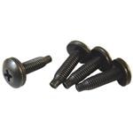 机架和机柜配件 500-PKG 10-32 RACK SCREWS