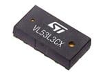 近程传感器 Time-of-Flight (ToF) ranging sensor with multi target detection, FoV 25