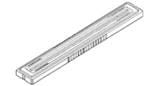 图像传感器 CCD Linear Image Sensor - Color- 7450x3
