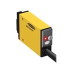 光电传感器 MINI-BEAM NAMUR: Divergent Diffuse; Range: 75 mm; Input: 5-15 V dc; Output: NAMUR; 2 m (6.5 ft) Cable