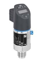 工业压力传感器 Pressure switch 40bar/4MPa/600psi gauge, overload: 60bar/6MPa/900psi PNP + 4-20mA, IO-Link, 4-wire Thread ASME MNPT1/2 FNPT1/4, 316L