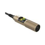 光电传感器 M18-3 Series: Nickel-Plated Brass: Fixed Field; Range: 200 mm; Input 10-30 V dc; Outputs: Complementary NPN; 4-Conductor 2 m PVC Cable
