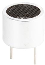 近程传感器 ulstrasonic transmitter, aluminum, 80 degrees, 1.3M range, through hole