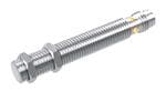 近程传感器 Inductive proximity sensor, M8 Stainless steel, M8 plug, Sn 1mm, Flush mount, Short body, PNP, NO, Supply voltage 10-36Vdc, Max output current 200 mA, Max switching frequency 2 kHz, Operating temperature -25C - +80C, IP67