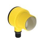 光电传感器 EZ-BEAM T30 Series: Receiver; Range: 60 m; Input: 10-30 V dc; Output: PNP-Light Operate; Requires T306EQ Emitter; 4-pin M12 Integral QD