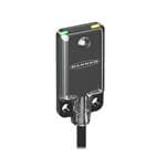 光电传感器 VS2 Series: Receiver; Range: 1.2 m max; Input: 12-24 V dc; Output: NPN Light Operate; 3-pin M8 Pigtail QD