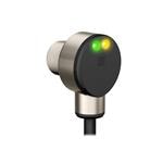 光电传感器 EZ BEAM TM18: Polarized Retroreflective; Range: 5.5 m; Input: 10-30 V dc; Outputs: NPN Complementary; 4-pin M12 Integral QD
