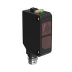光电传感器 WORLD-BEAM Q20 Series: Long Range Receiver (IR); Range: 20 m; Input 10-30 V dc; Output: Complementary Solid-State PNP; M8 Integral QD