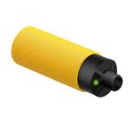 光电传感器 EZ-BEAM S30 Series: Fixed Field; Range: 600 mm; Input: 20-250 V ac; Output: SPST Solid-state Light Operate; 2 m (6.5 ft) Cable