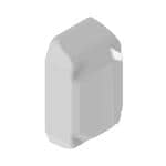 传感器硬件与配件 Accessory: Weather Cover Q130; Weather Cover Q130; Polycarbonate; Hydrophobic Coating