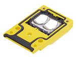 传感器硬件与配件 MULTI-BEAM: Upper Cover; Standard bifurcated acrylic Lens; Fits all MULTI-BEAM sensor blocks