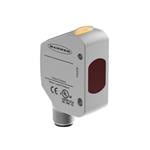 光电传感器 Q4X Series: Clear Object; Range: 310 mm; Input: 10-30 V dc; Outputs: 1 PNP; 4-pin M12 Integral QD; Flush Mount Housing