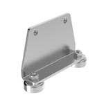 传感器硬件与配件 R90 Right-Angle Magnetic Mount; M4 x 0.7 mm; Stainless Steel