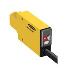 光电传感器 MINI-BEAM NAMUR: Receiver; Range: 6 m; Input: 5-15 V dc; Output: NAMUR; 9 m (30 ft) Cable