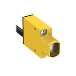 光电传感器 MINI-BEAM: High Speed Emitter; Input: 10-30 V dc; Output: Not Applicable; MHS Response Time = 0.3 ms; 2 m (6.5 ft) Cable