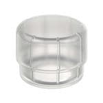 传感器硬件与配件 Washdown Cover; FDA Grade Silicone; Fits R70 Data Radios; IP67 and IP69K Rated