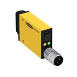 光电传感器 MINI-BEAM EXPERT: Visible Red Glass Fiber Optic; Range: Depends on Fiber; Input: 10-30 V dc; Output: Bipolar: 1 NPN; 1 PNP; 2 m (6.5 ft) Cable