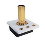 工业压力传感器 Designed for harsh media and high temperature, 500 psia, radial seal, analog out 0.5-4.5 V, +/-2.5% accuracy