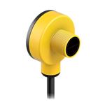 光电传感器 EZ-BEAM T18 Series: Diffuse; Range: 300 mm; Input: 20-250 V ac; Light Operate; 2 m (6.5 ft) Cable