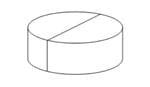 传感器硬件与配件 Biaxial Magnet for Sensors OD4 half H2.5