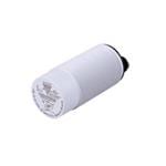 近程传感器 Capacitive Proximity Sensor, Non-flush mountable, Sensing Range 25mm, Adjustable 4-30mm, Power Supply 10-40VDC, PNP Output, N.O. and N.C., Connector M12, Housing M30 x 62,5mm, 4th Generation Tripleshield, Improved EMC performances, ECOLAB, IP67 IP68