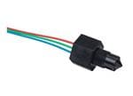 液位传感器 Liquid Level Sensor, M12, Low in Air, , Wired