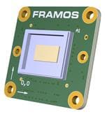 图像传感器 FRAMOS Sensor Module with SONY IMX334, CMOS Rolling Shutter, color, 3840 x 2160 pixel, 1/1.8 inch, max. 60 fps, MIPI CSI-2. M12 mount, compatible with FSA-FT3.