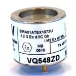 空气质量传感器 3.0V- VQ48 Pellistor VQ500 Hd for Mining