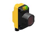 光电传感器 WORLD-BEAM QS18 LASER POLAR RETRO; Range: 0.1-10 m; Input: 10-30 V dc; Output: Complementary Solid-State NPN; M8 4-pim Integral QD