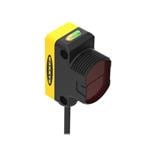 光电传感器 WORLD-BEAM QS30 Series: Retroreflective; Range: 12 m; Input: 10-30 V dc; Output: Bipolar: 1 NPN; 1 PNP; 2 m (6.5 ft) Cable