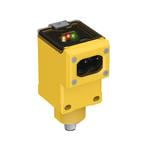 光电传感器 Q45 NAMUR: Retro; Range: 9 m; Input: 5-15 V dc; Output: NAMUR; 4-pin M12 Integral QD