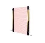 安全光幕 Type 4 Compact Safety Light Curtain, Hand Type, 663mm