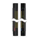 安全光幕 EZ-SCREEN LS Cascade, Pair; Resolution: 23 mm; Range: 12 m (40 ft); Defined Area: 630 mm (24.8 in); Housing: Black; 8-pin 300 mm M12 Pigtail QD; 2x OSSD, EDM, Fault Out