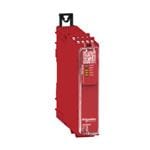 安全继电器 Estop, guard, 48-240 V no inputs screw