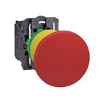 紧急停止开关/急停开关 E-STOP TTR W/ 1 NO & NC