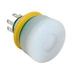 紧急停止开关/急停开关 16mm Active/Inactive 2NC Tab