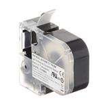 标签和工业警告标志 Label  Roll  transparent/black  unlabeled  can be labeled with: THERMOMARK GO  THERMOMARK GO.K  THERMOFOX  mounting type: adhesive  lettering field size: continuous x 12 mm