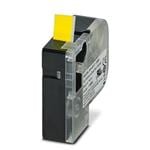 标签和工业警告标志 Label  Roll  yellow/black  can be labeled with: THERMOMARK GO  THERMOMARK GO.K  THERMOFOX  mounting type: adhesive  lettering field size: continuous x 12 mm