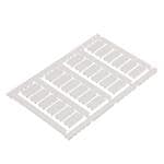 标签和工业警告标志 UCT-EM 17.5x9 TERM BLOCK MARKERS