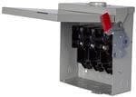 断路开关 AUX SW FOR 100A MCS SW 1A-1B CONTACT
