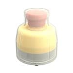 紧急停止开关/急停开关 SSA-EB1 30 mm Mount Emergency Stop Push Button; Non-Illuminated Base; 40 mm Actuator; IP65; Contacts: 2NC; 5-pin M12 Integral QD; Safety BUS Node Compatible CH1=pins1&4 CH2=pins2&5