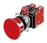 紧急停止开关/急停开关 ESTOP OP UNIT 30mm P-L T-R