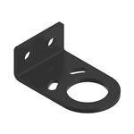 安全光幕 Bracket: End-cap brackets; set of 2; Zinc-plated Cold-rolled Steel; Used with LX